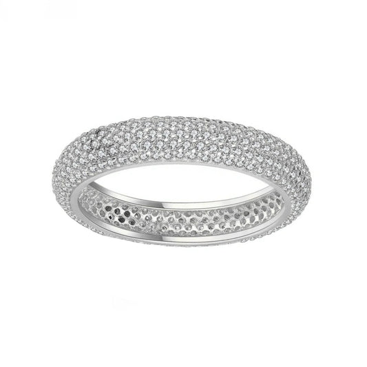 Wunderschöner Ring - Silber