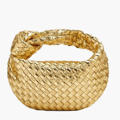 Leona Gewebte Tasche Mini