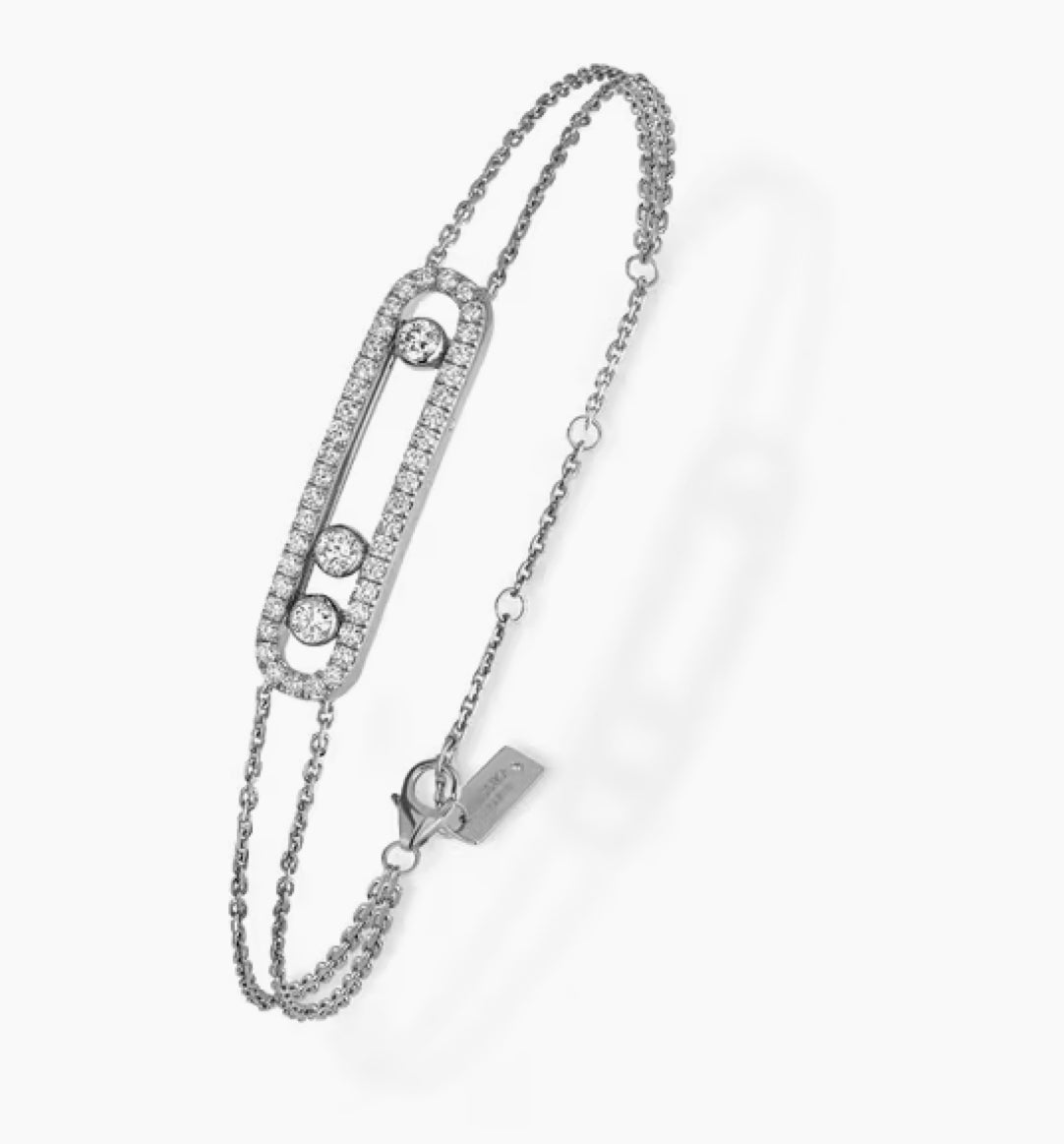 Goddess Molly Armband (in Gold und Silber)