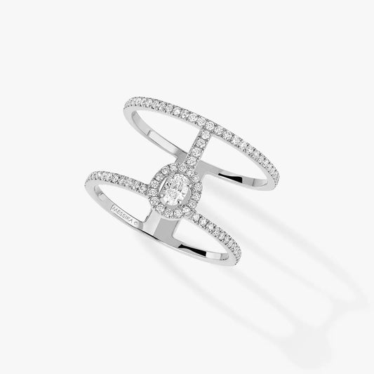 Tia Lagenring mit Diamanten