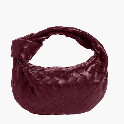 Leona Gewebte Tasche Mini