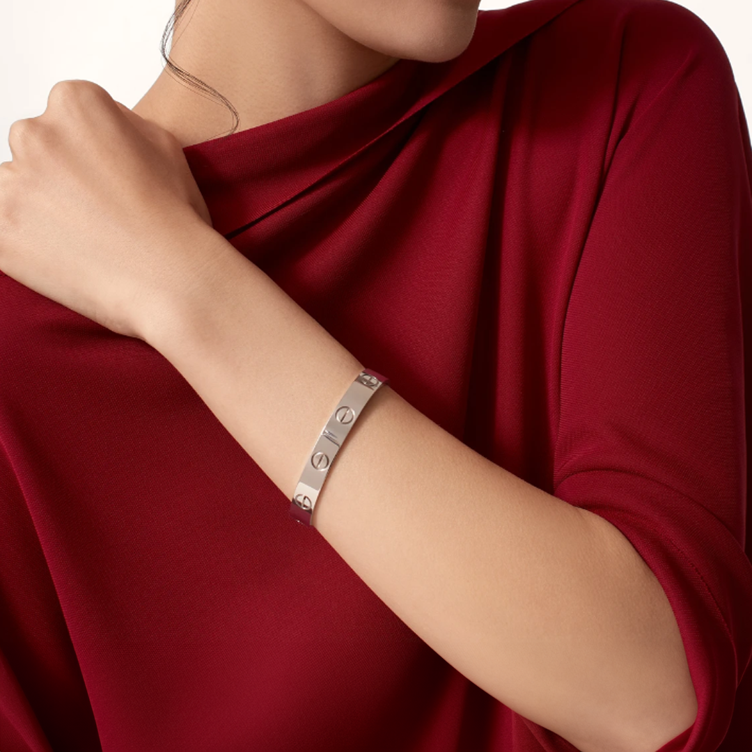 Ava Love Armband - Groß