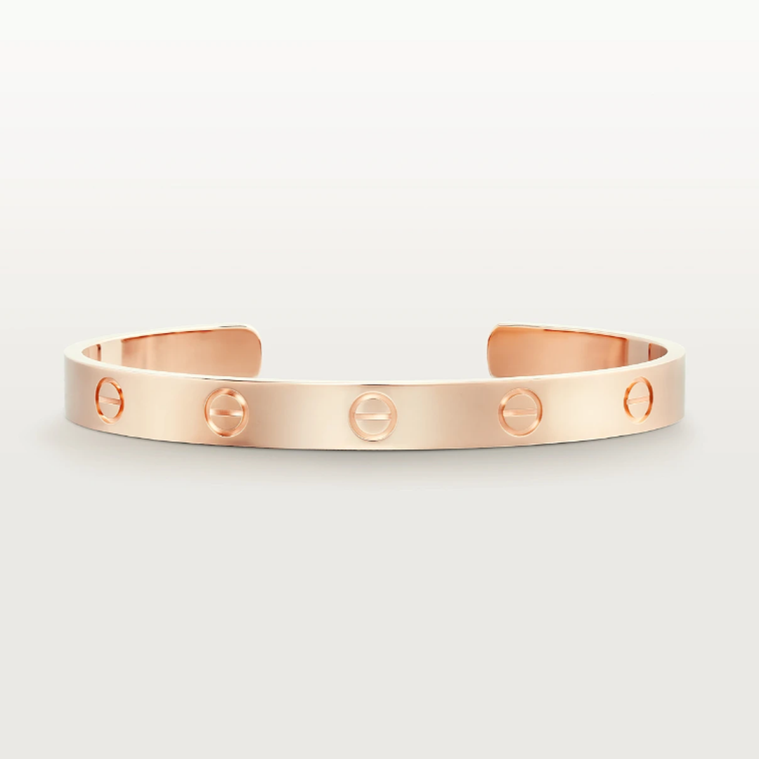 Ava Love Armband