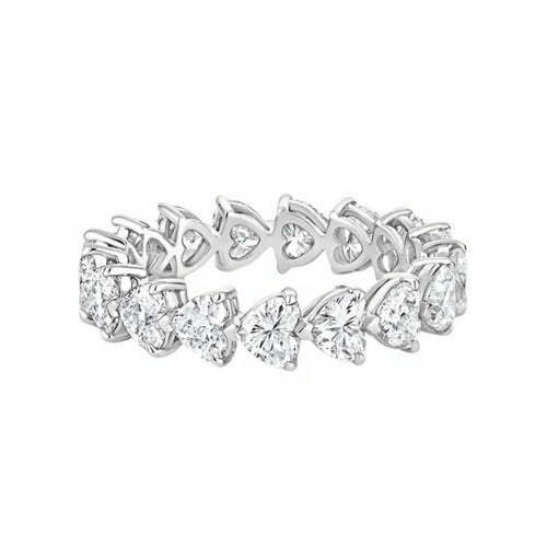 Valentinstagsring - Silber