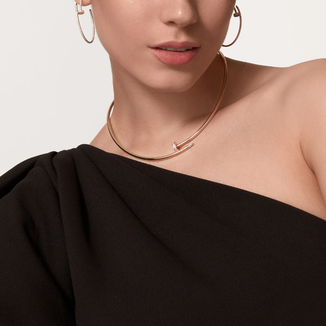 Ash Valérie Halskette – Diamant