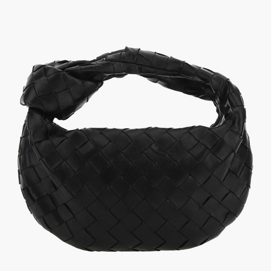Leona Gewebte Tasche Mini