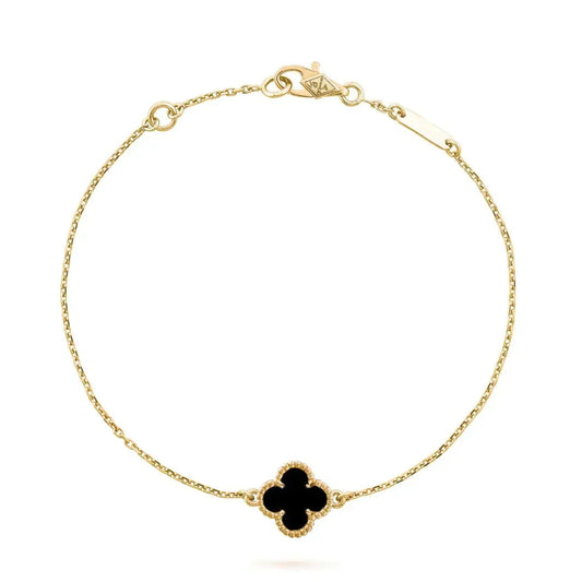 Alai Schwarzes Armband
