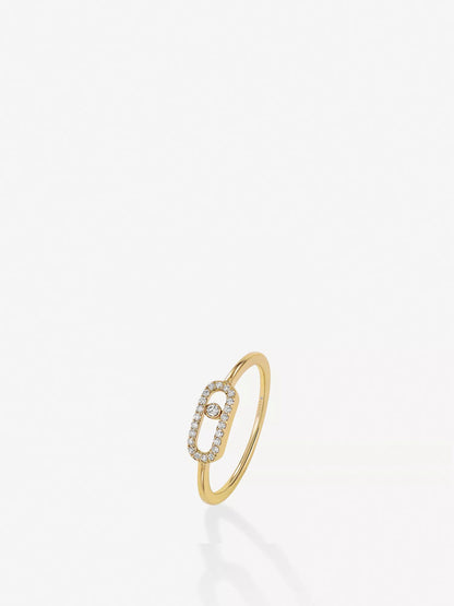 Mollyanne-Ring (in Gold und Silber)