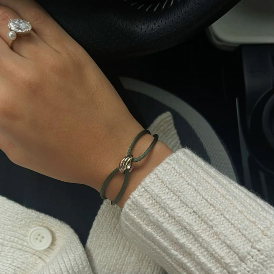 Saria Trinity Armband