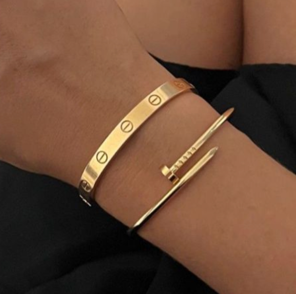 Ava Love Armband 