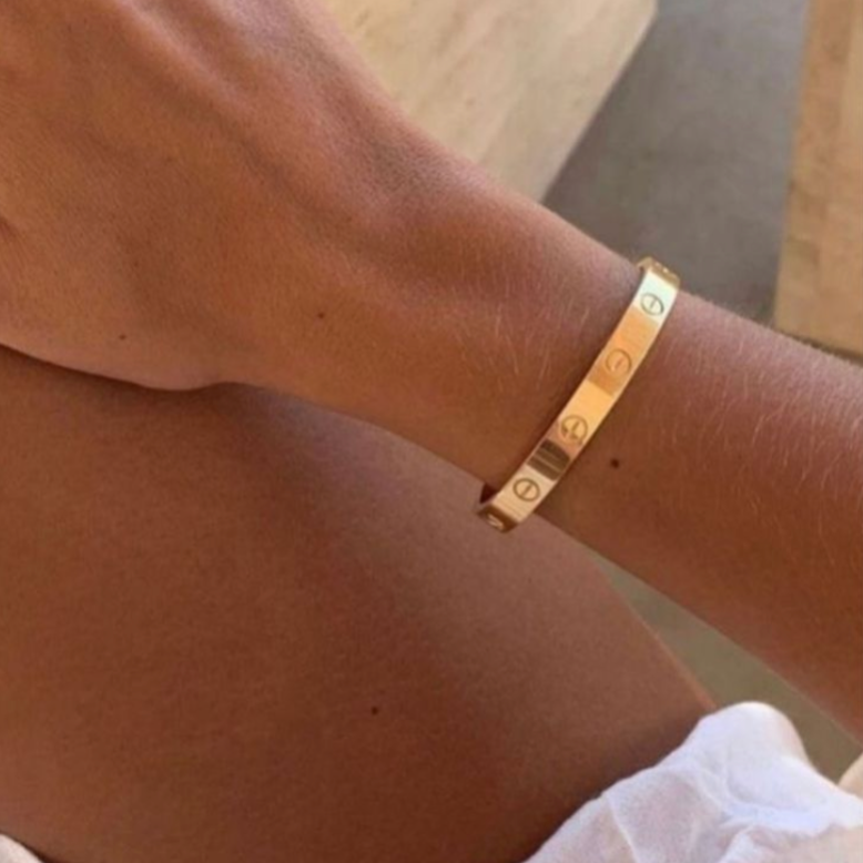 Ava Love Armband 