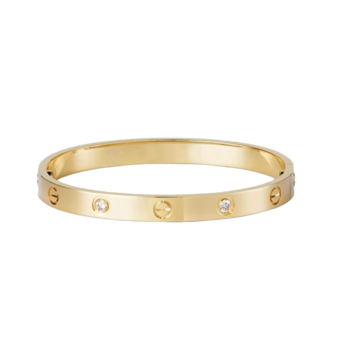 Ava Love Diamantarmband 