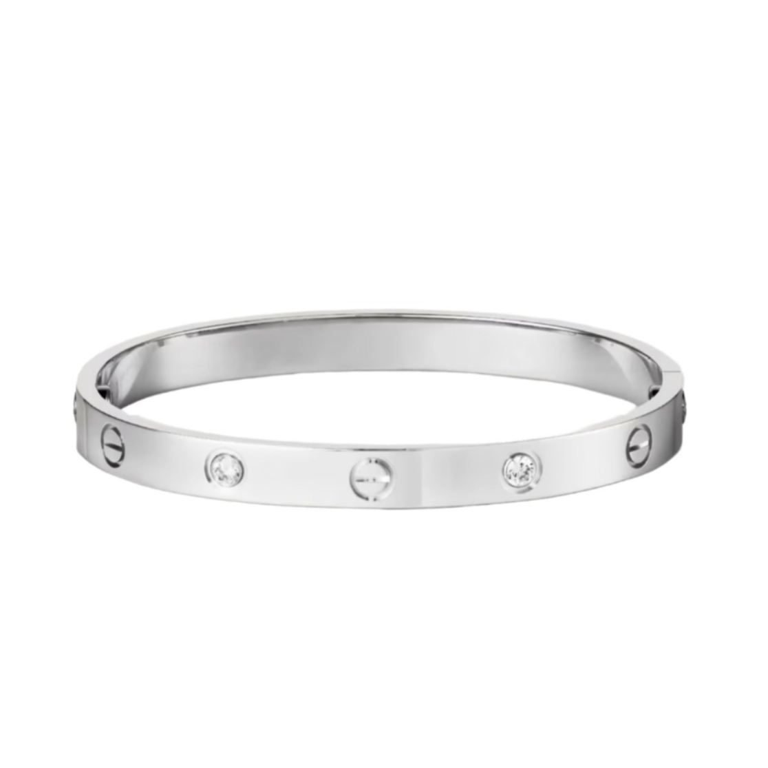 Ava Love Diamantarmband 