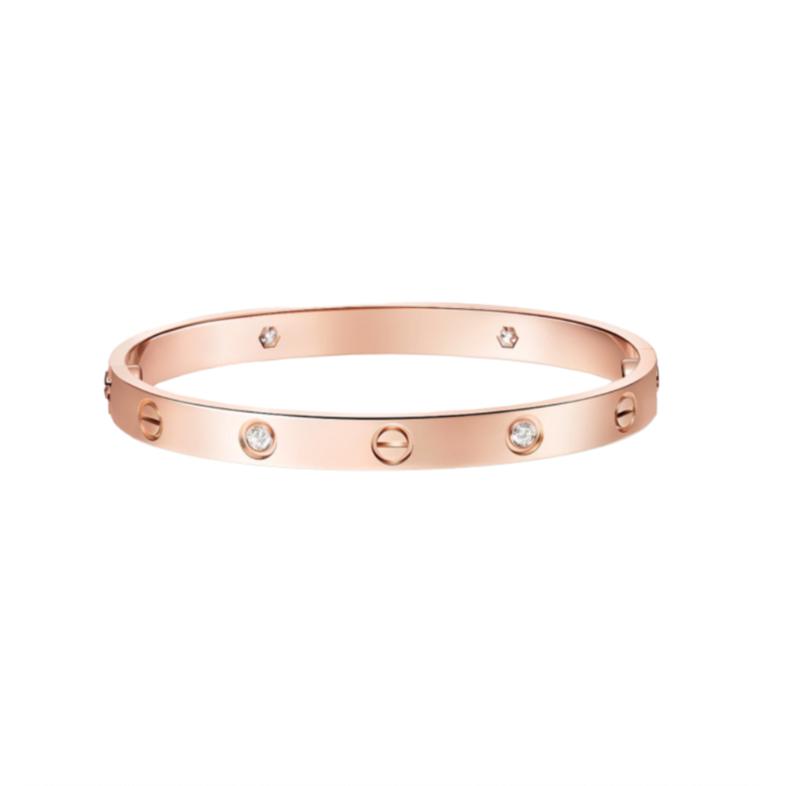 Ava Love Diamantarmband 
