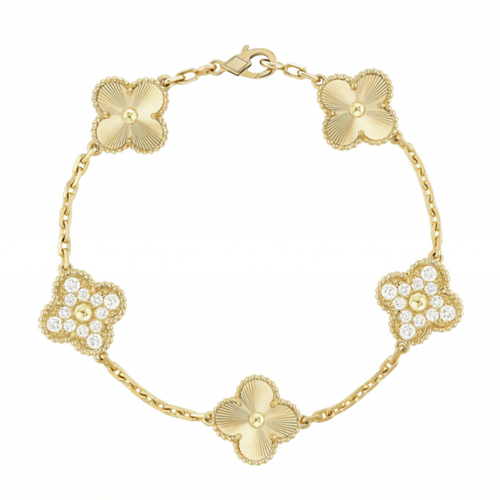 Clara Klee Diamantarmband