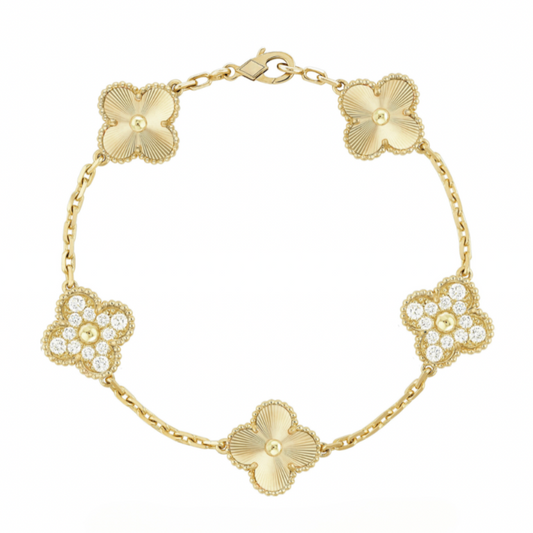 Clara Klee Diamantarmband