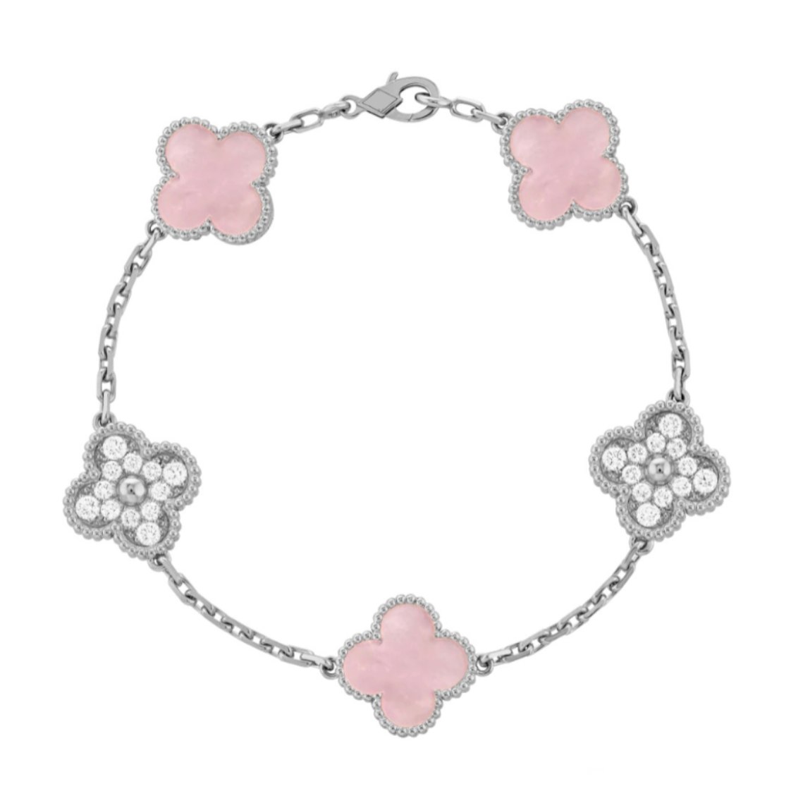 Clara Klee Diamantarmband