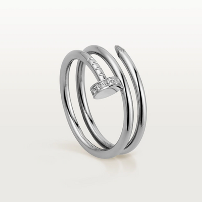 Doppelter Nagelring