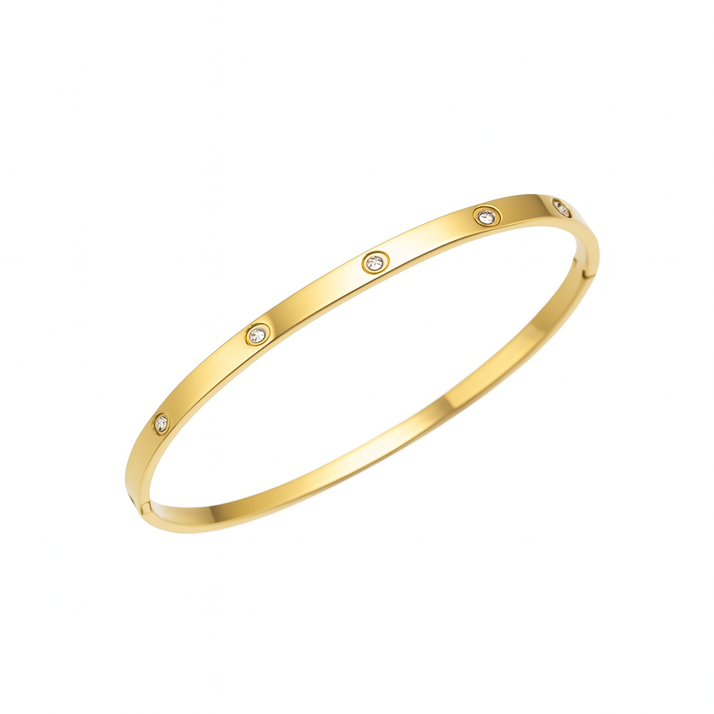VIVEUR Amore Dünnes Armband 