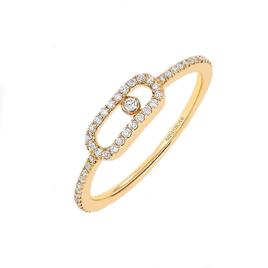 Mollyanne-Ring (in Gold und Silber)