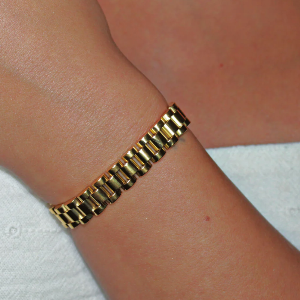 Juliana Uhrenarmband - Gold