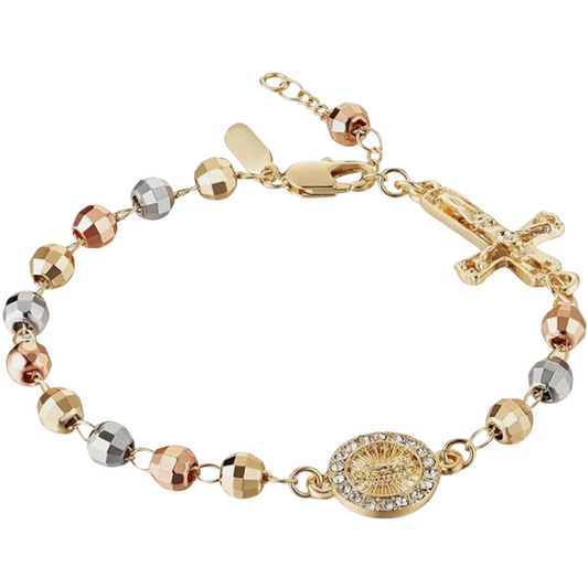 Rosenkranz-Armband