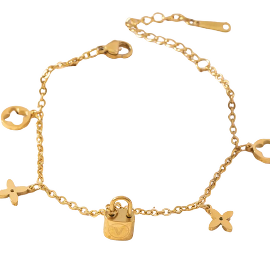 Wunderschönes Armband - Gold