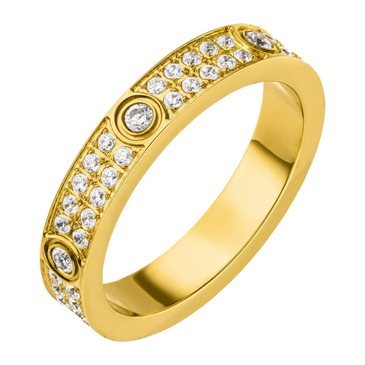 VIVEUR Diamantring