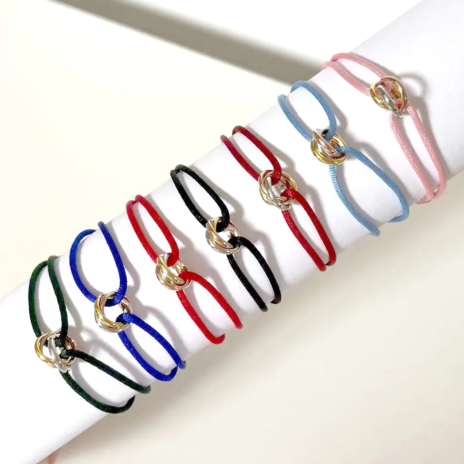 Saria Trinity Armband