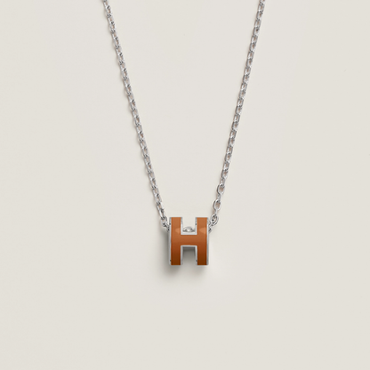 Helena Clara Halskette - Silber