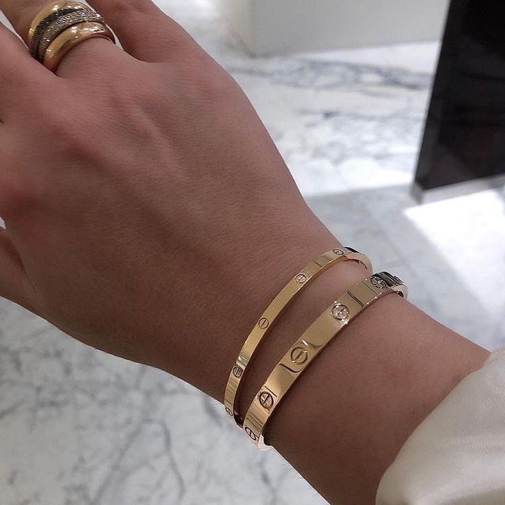 Ava Love Armband 
