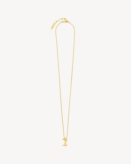 YSL-Halskette