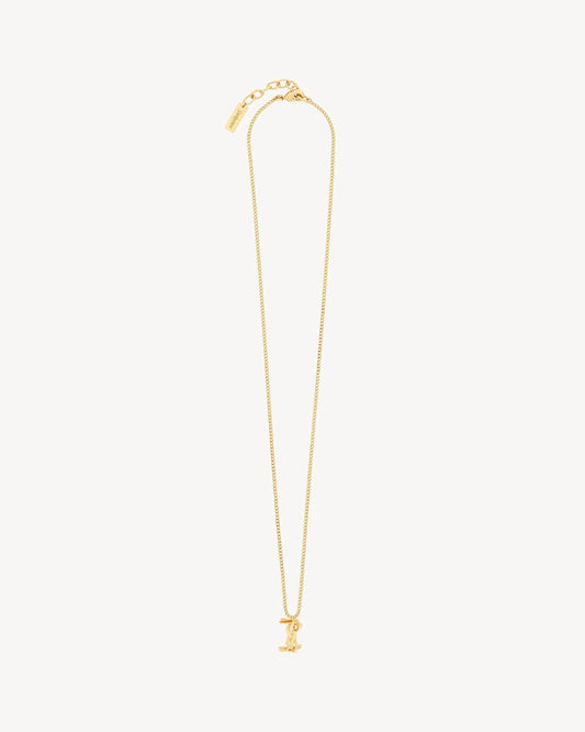 YSL-Halskette
